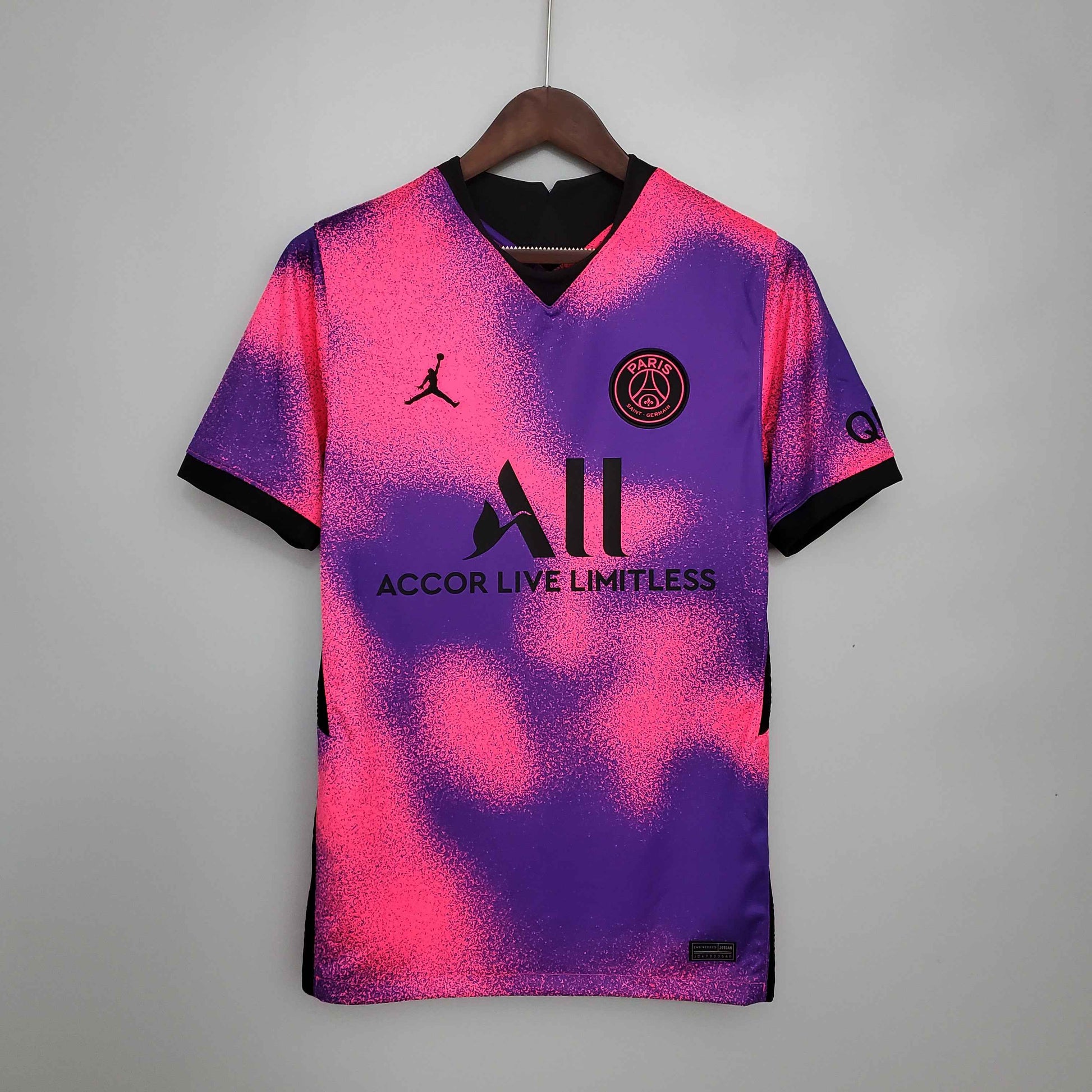 PSG Maillot Fourth 20/21