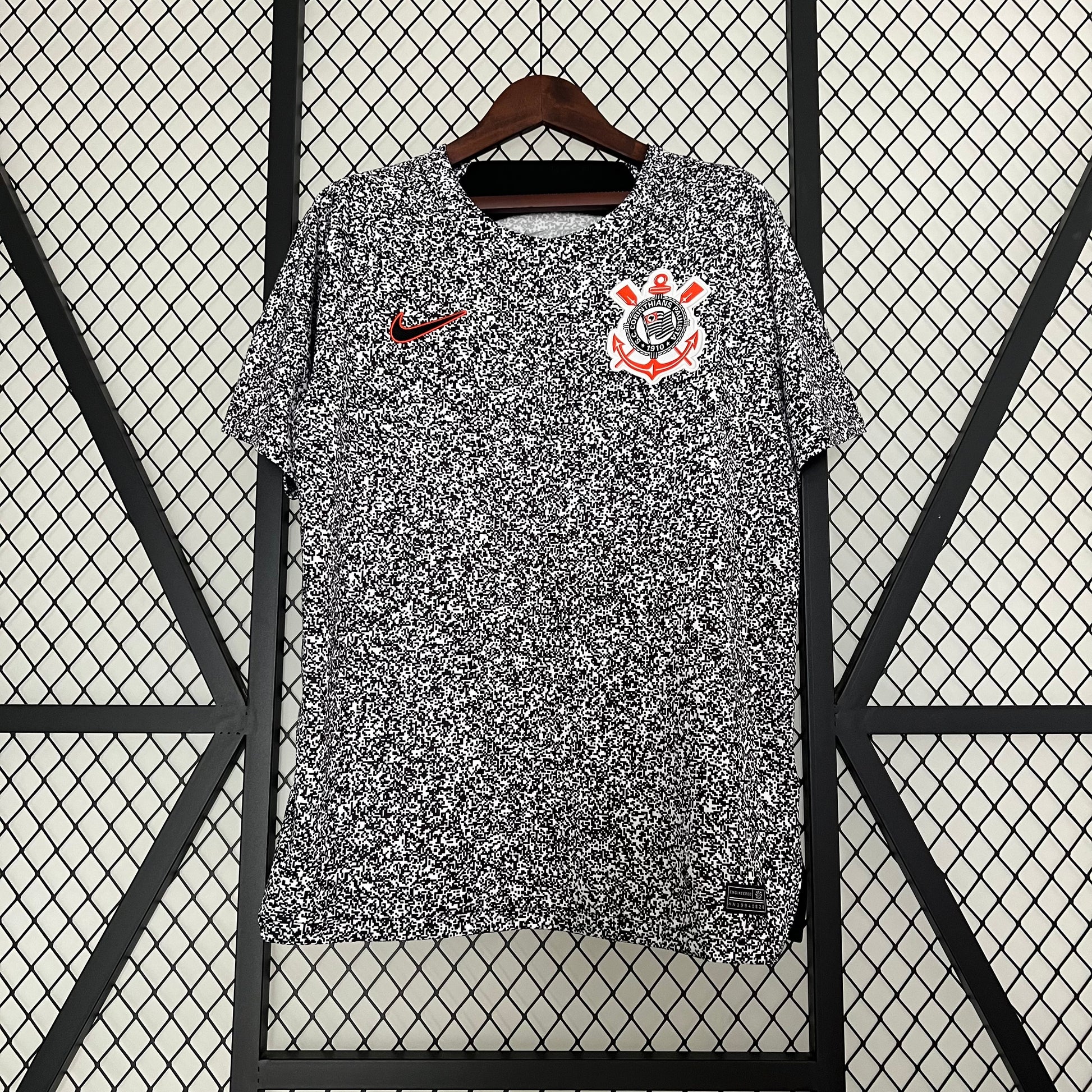 Corinthians Maillot Concept - Pitch Kits