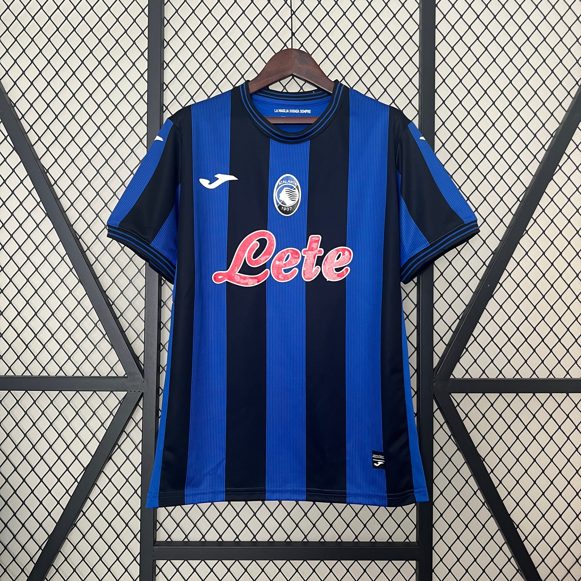 Atalanta Maillot Domicile 24/25 - Pitch Kits