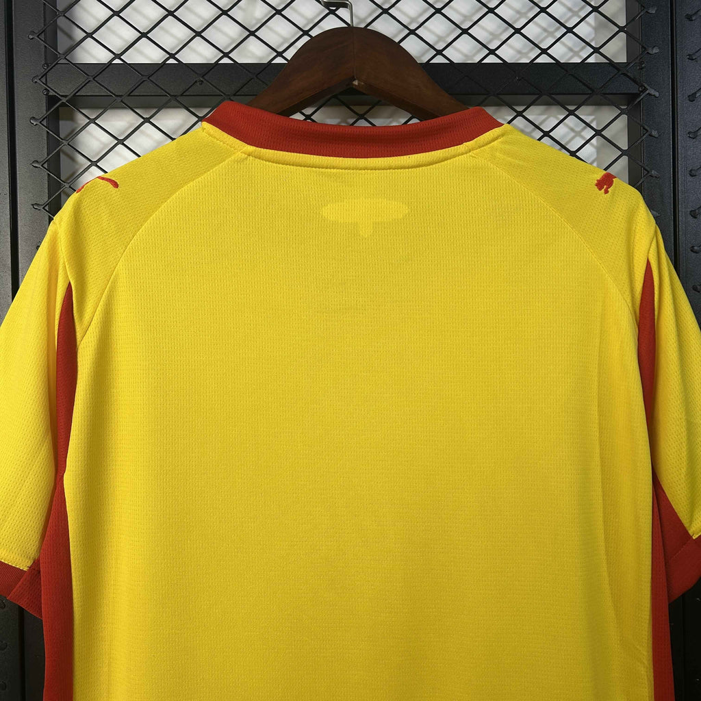 RC Lens Maillot Domicile 25/26