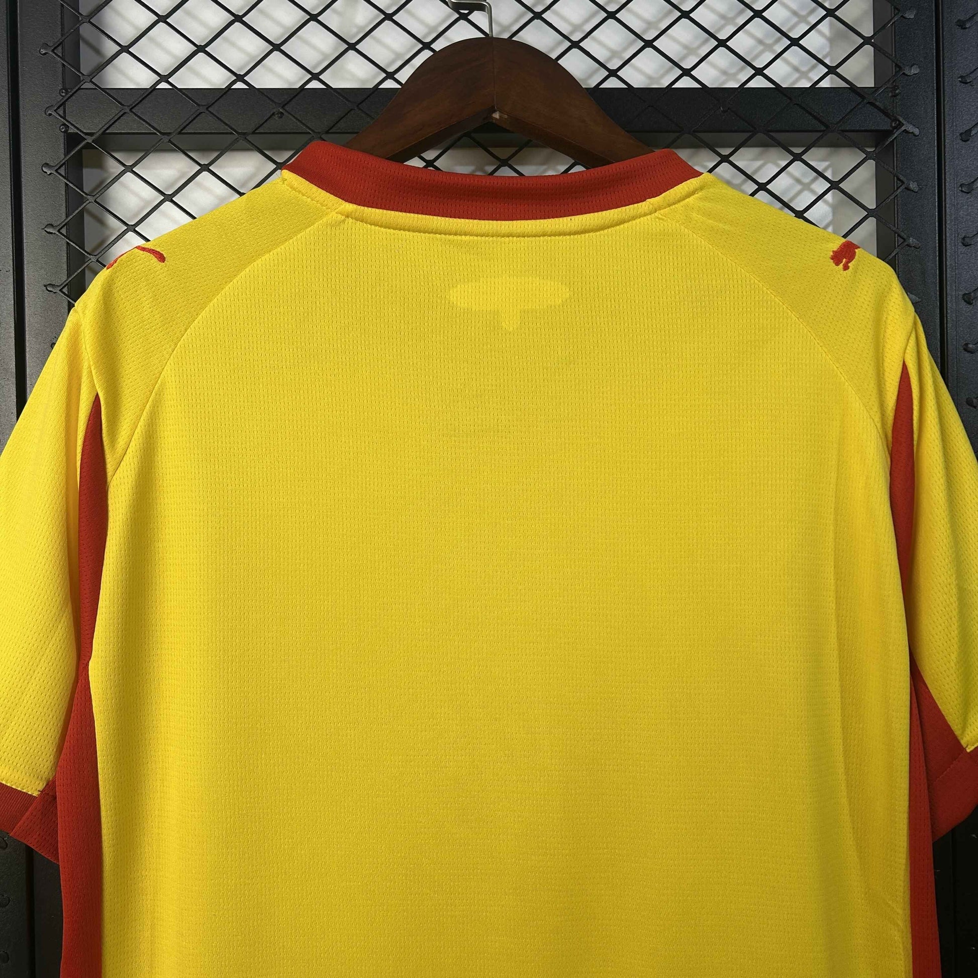 RC Lens Maillot Domicile 25/26