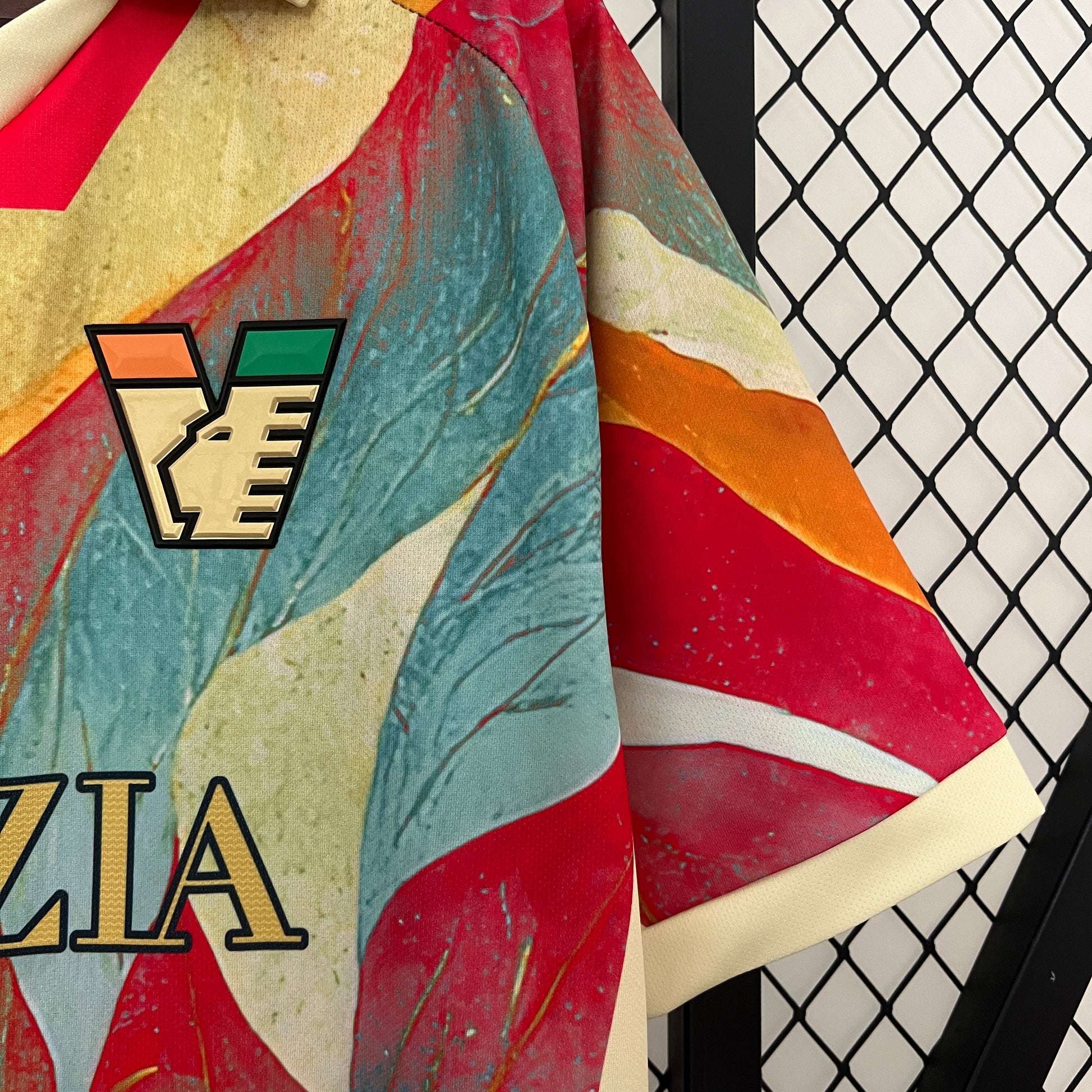 Venise Maillot Concept - Pitch Kits