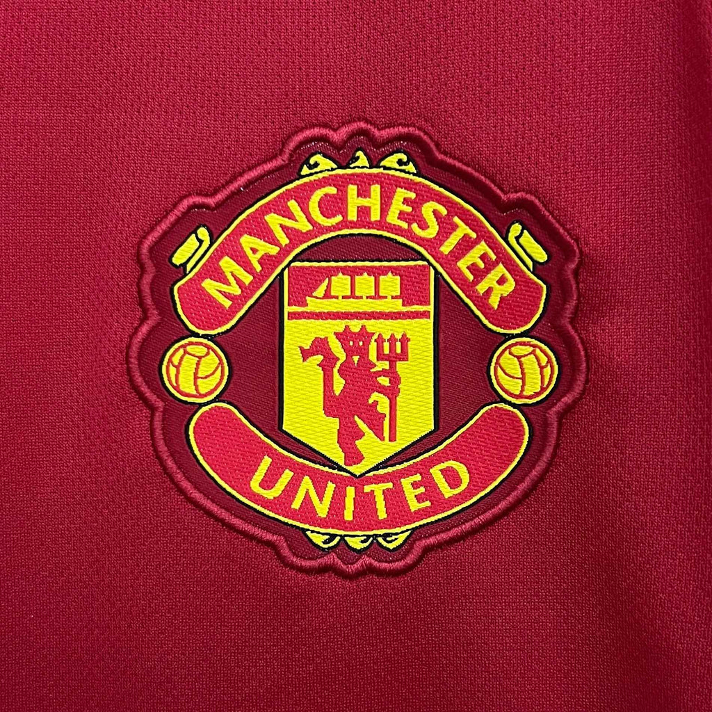Manchester United Maillot Domicile 25/26