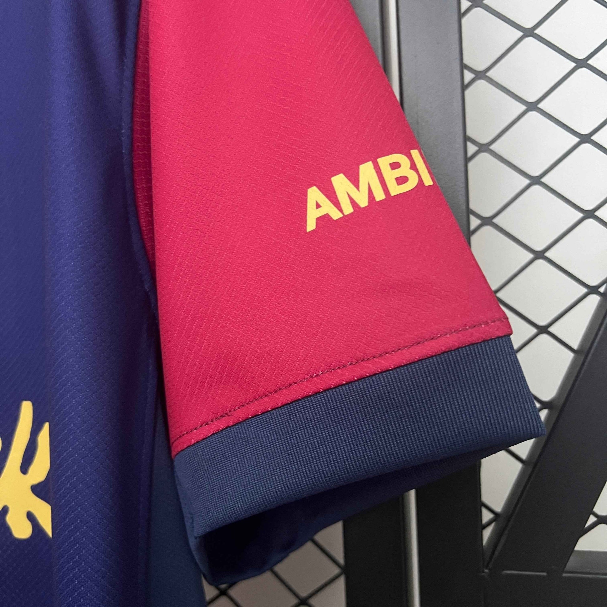Barcelone Maillot Domicile 24/25