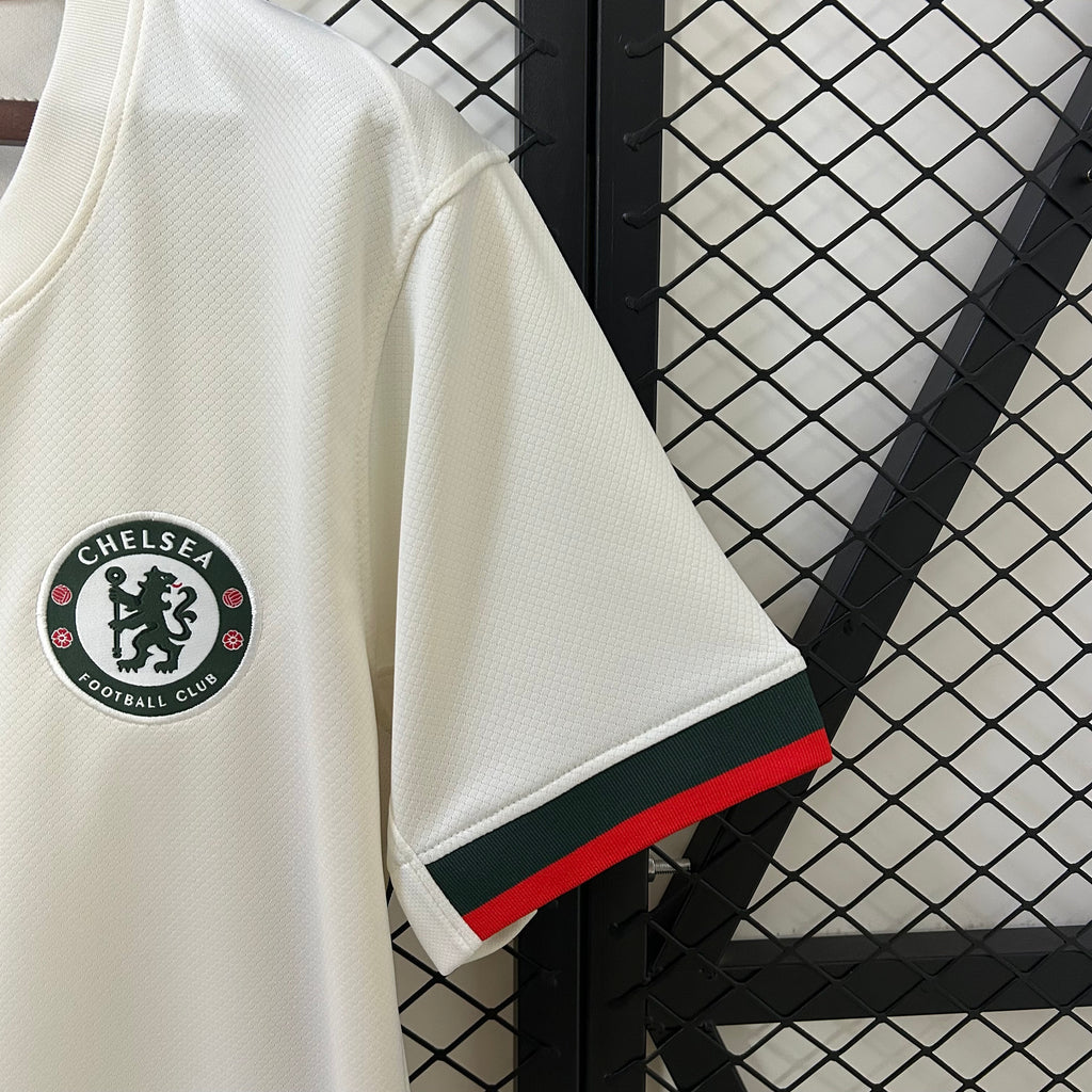 Chelsea Maillot Extérieur 25/26 - Pitch Kits